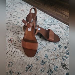 Steve Madden Block Heel Sandal